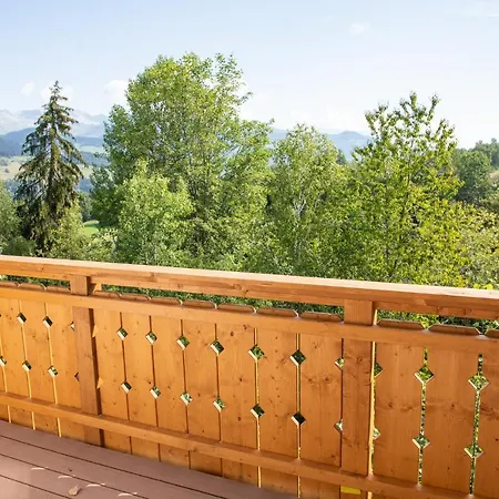 Alpenlodge Val Gronda Hotel 3*
