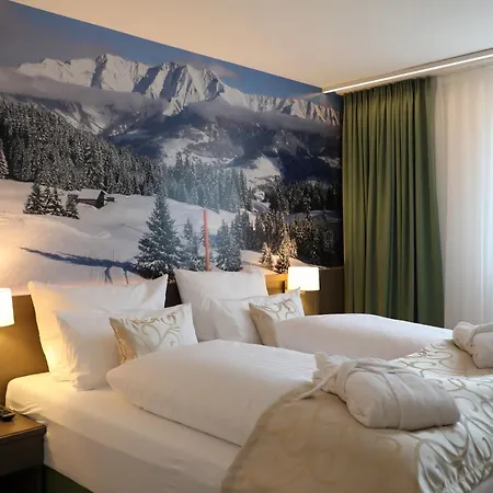 Hotel Alpenlodge Val Gronda