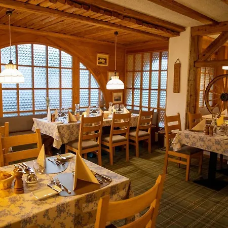 Hotel Alpenlodge Val Gronda Obersaxen