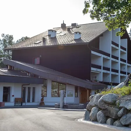 Alpenlodge Val Gronda Hotel