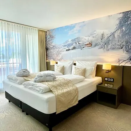Alpenlodge Val Gronda Hotel 3*