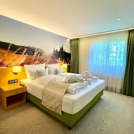 Alpenlodge Val Gronda Hotel