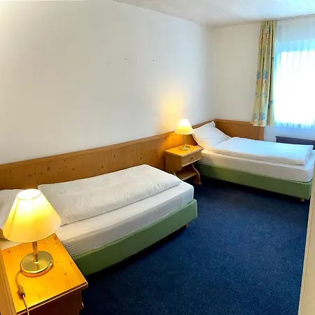 Alpenlodge Val Gronda 3* Obersaxen