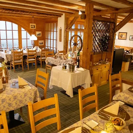Alpenlodge Val Gronda