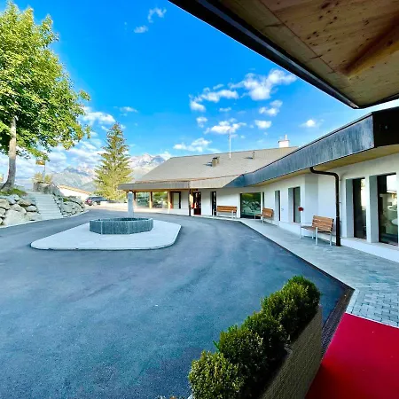 Szálloda Alpenlodge Val Gronda 3*