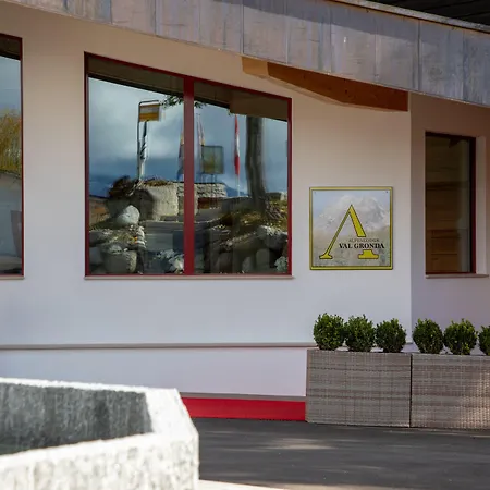 Alpenlodge Val Gronda Hotel