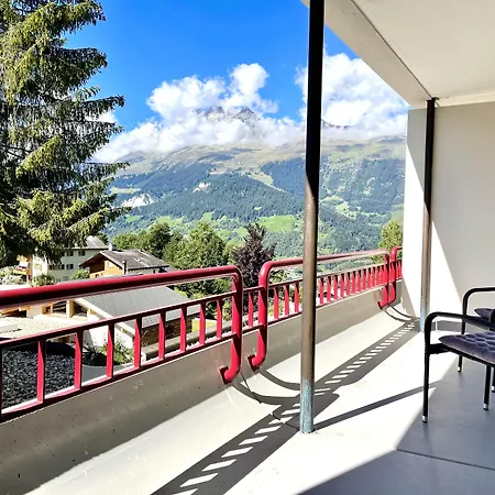 Hotel Alpenlodge Val Gronda Obersaxen