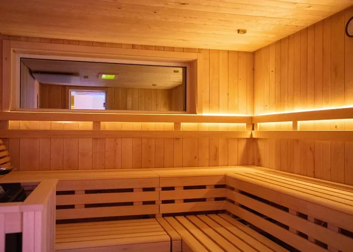 Hotel Alpenlodge Val Gronda Obersaxen