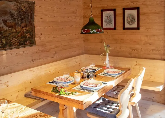 Hotel Alpenlodge Val Gronda 3*