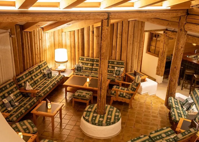 Alpenlodge Val Gronda 3*