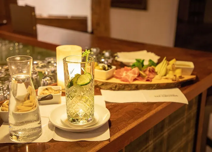 Alpenlodge Val Gronda Hotel 3*