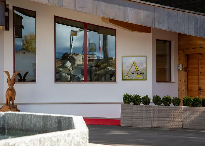 Alpenlodge Val Gronda Hotel