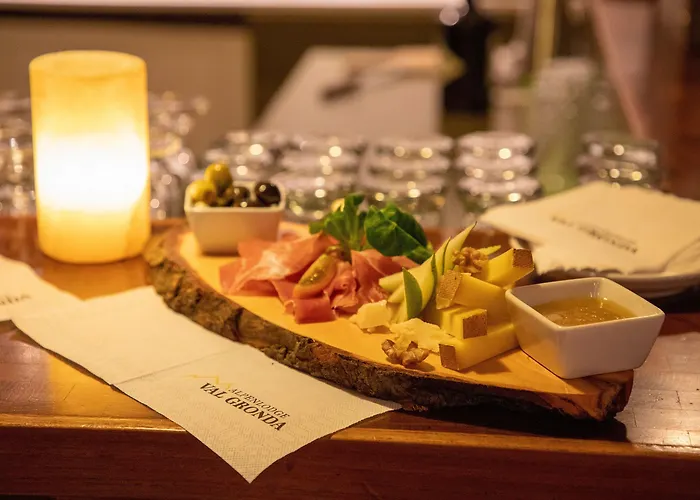 Alpenlodge Val Gronda 3* Obersaxen