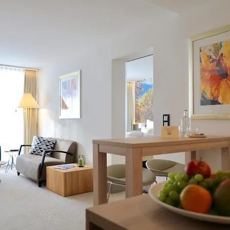 Otel Alpenlodge Val Gronda