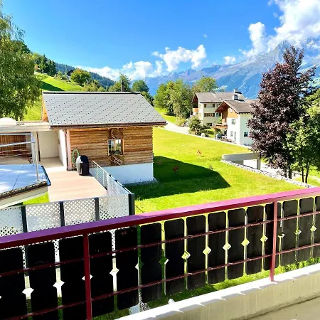 Otel Alpenlodge Val Gronda