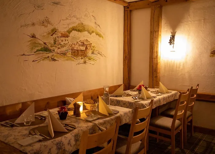 Alpenlodge Val Gronda 上萨克森